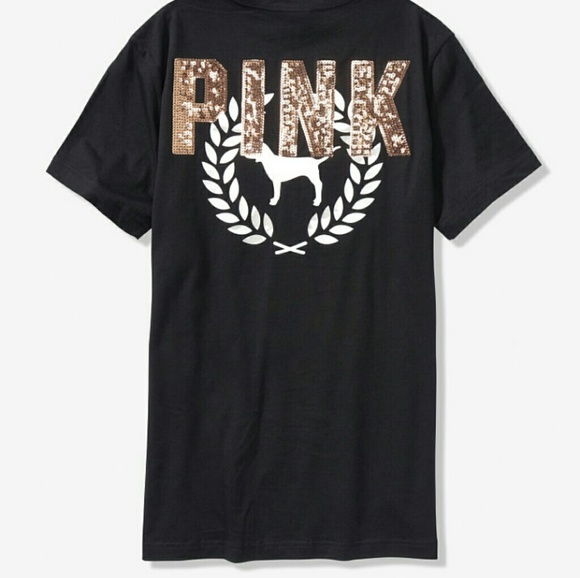 Pink tee - Picture 4 of 4